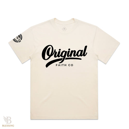 Box Tee Original Faith