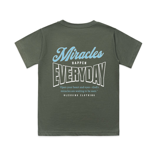 Miracles Youth Classic Shirt