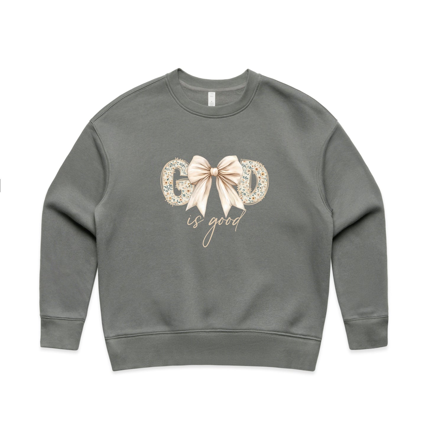 God is Good Sweatshirt