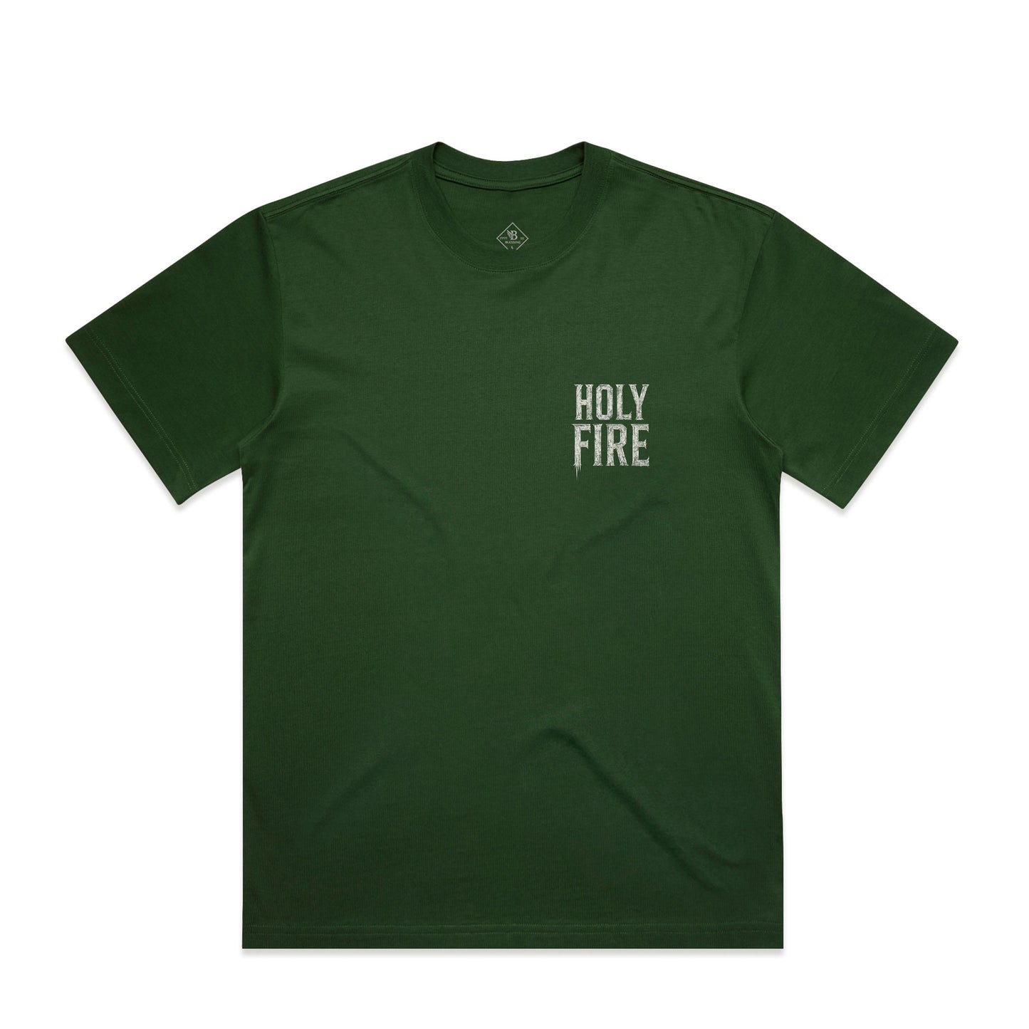 Box Tee Holy Fire