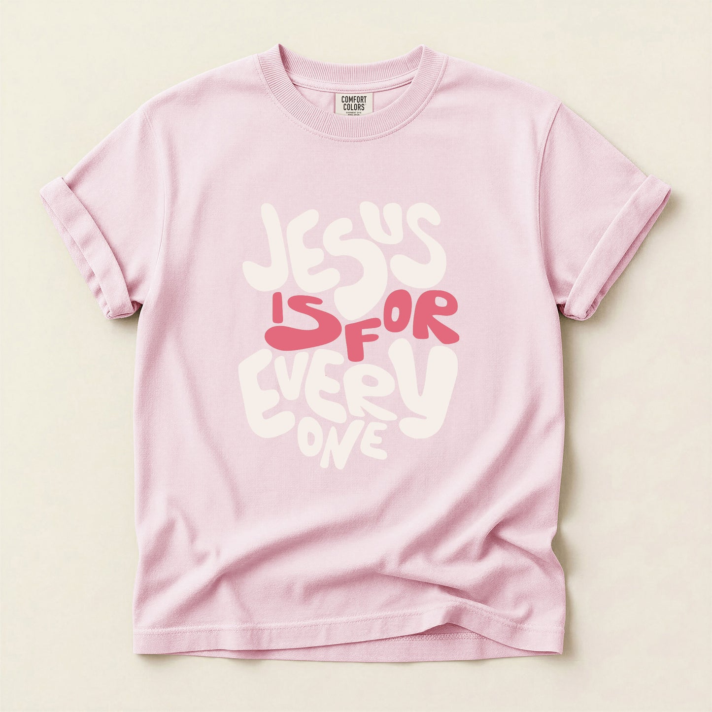 Jesus is for everyone Women's T- Shirt