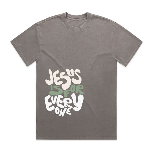 Men's Heavy Jesus is for everyone