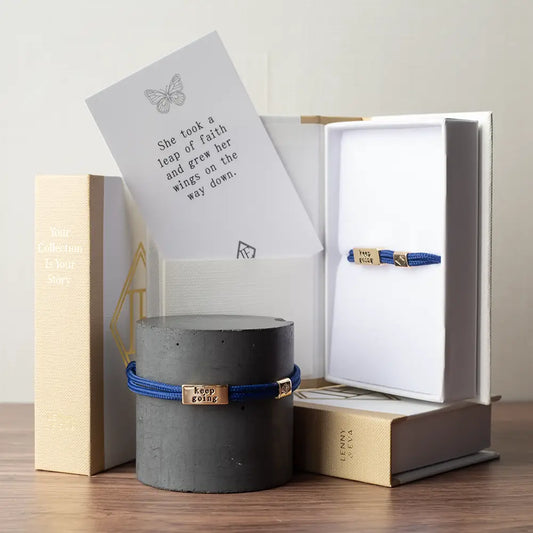 Keep Going Bracelet