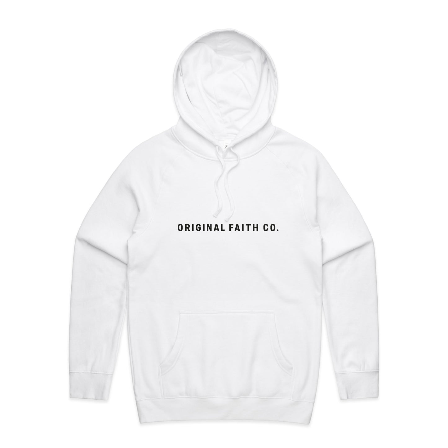 Original Faith Supply Hoodie