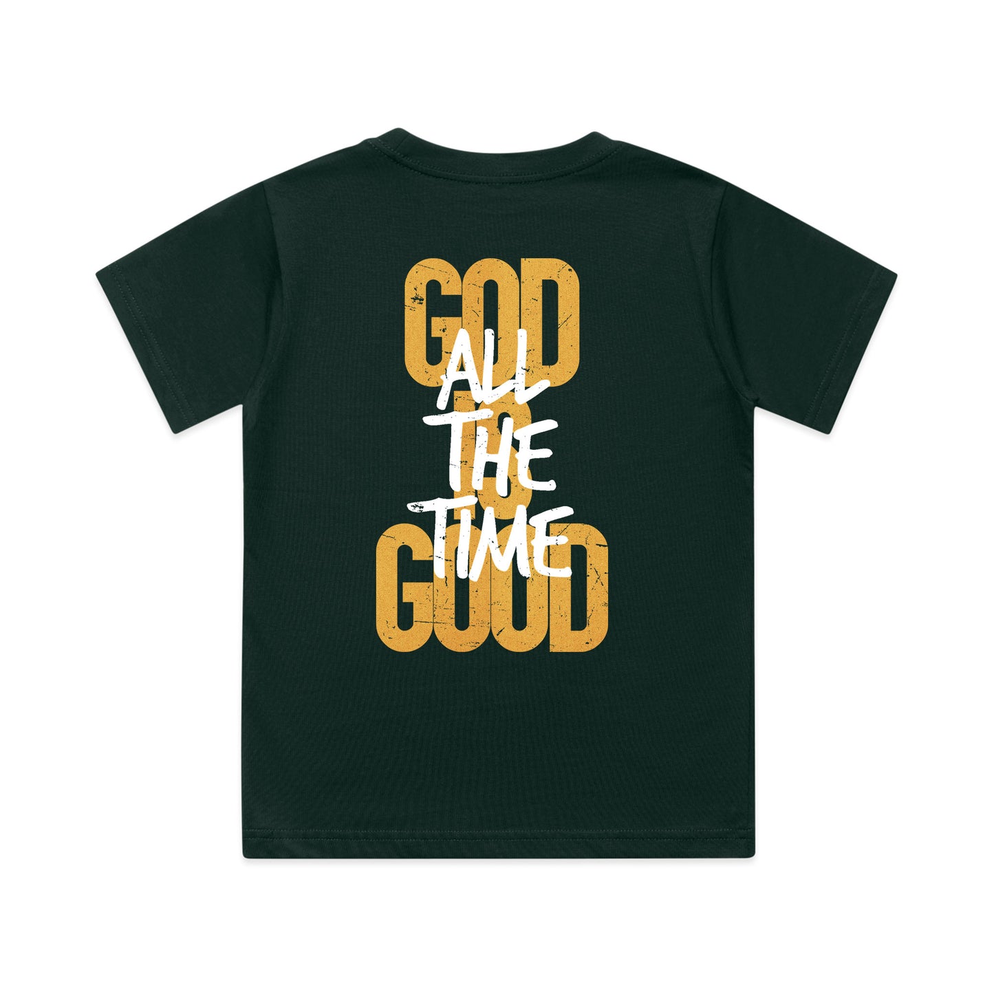 God is Good Youth Classic Shirt