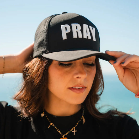 Pray- Black Hat