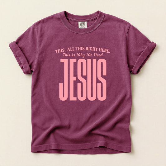 Jesus Women's T- Shirt