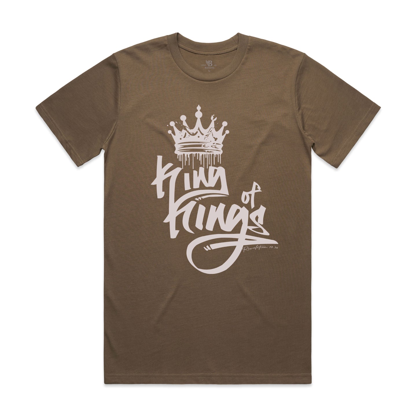 King of Kings! Front Design