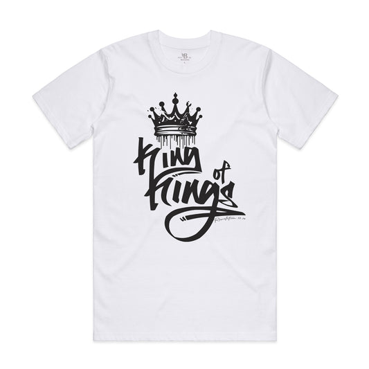 King of Kings! Front Design