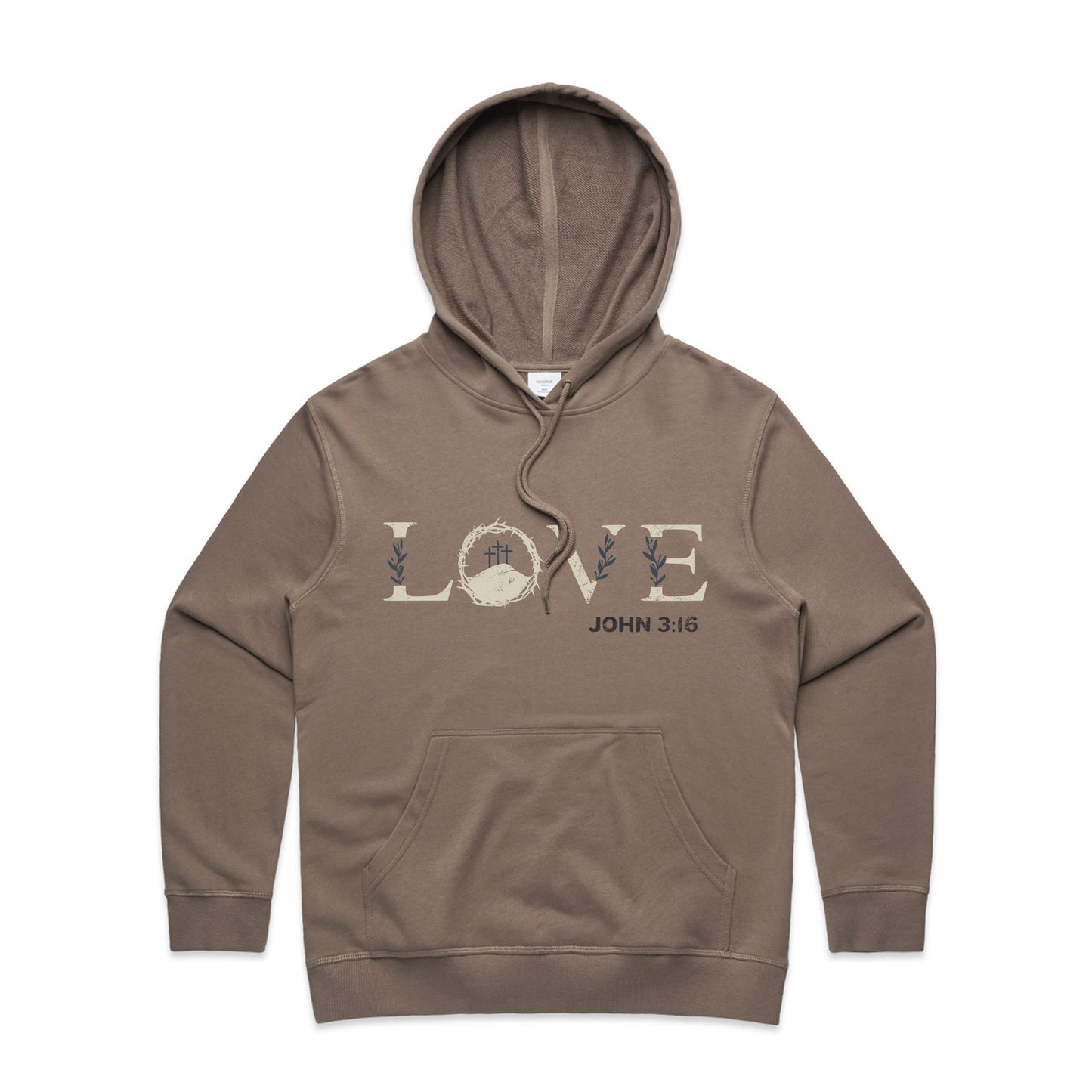 Love John 3:16 Hoodie (Limited Edition)