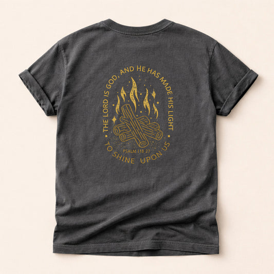 The Lord is Good Women's T- Shirt