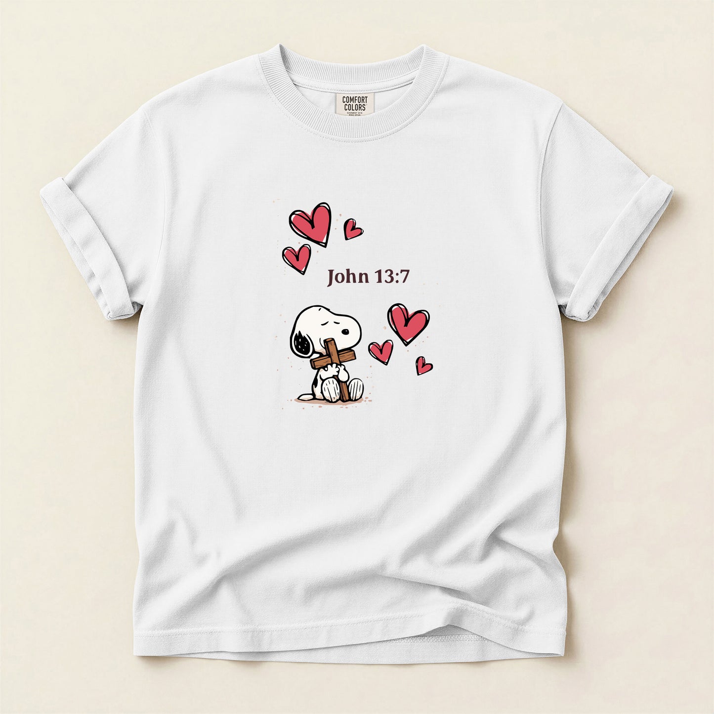 John 13:7 Women's T- Shirt