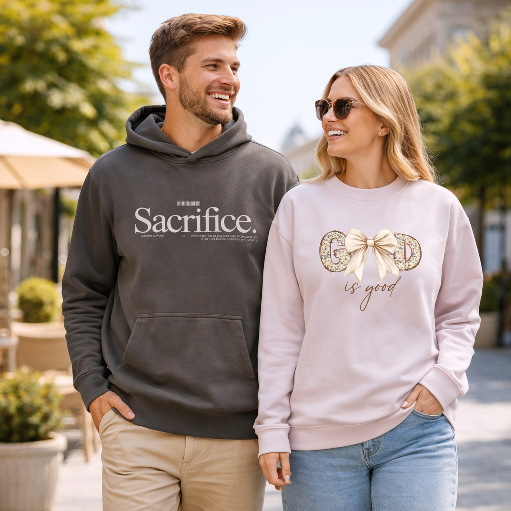 Hoodies & Sweatshirts