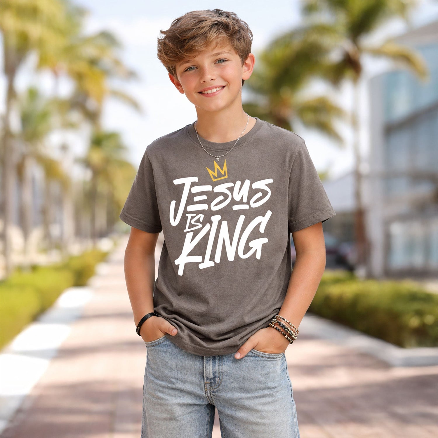 Blessing Youth Collection