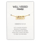 Verse Necklace