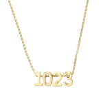 Verse Necklace
