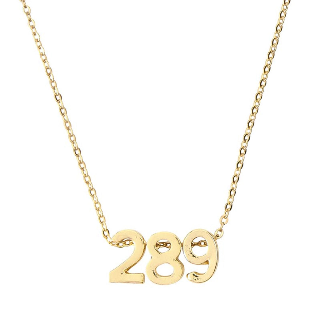 Verse Necklace