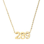 Verse Necklace