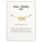 Verse Necklace