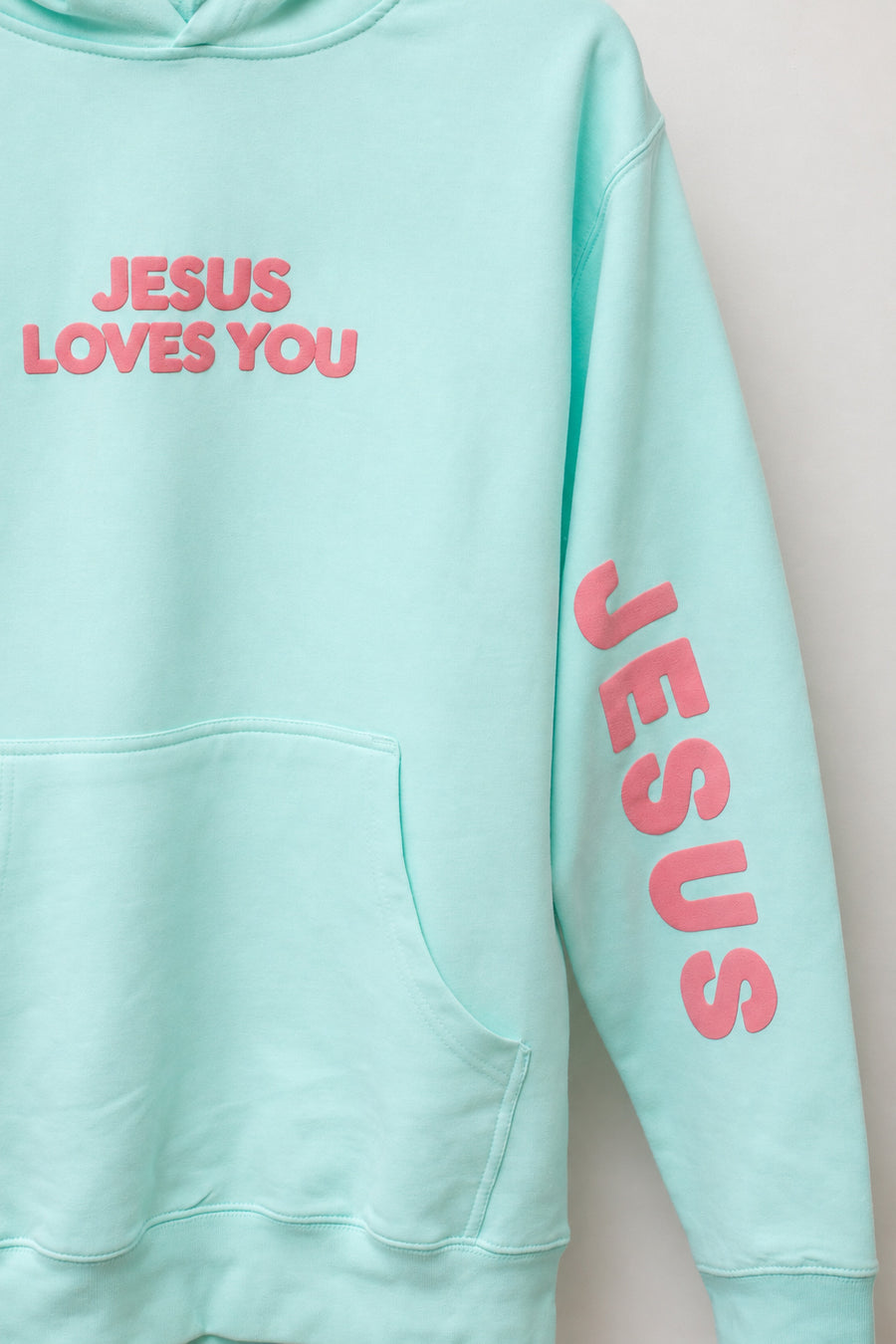 Jesus Loves you Hoodie