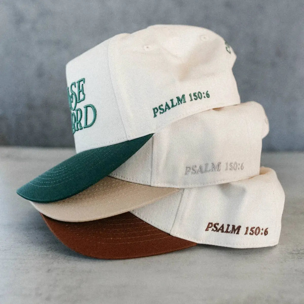 Praise the Lord - Unisex Christian Trucker Hat