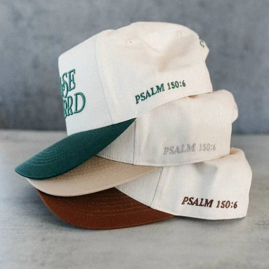 Praise the Lord - Unisex Christian Trucker Hat