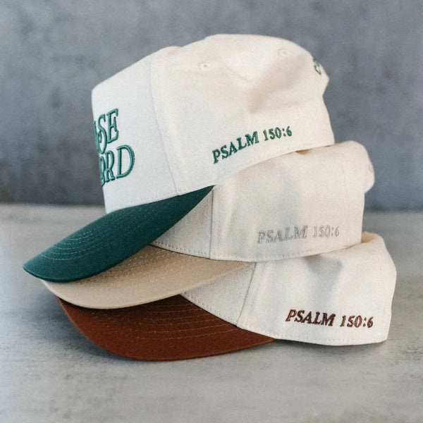 Praise the Lord - Unisex Christian Trucker Hat