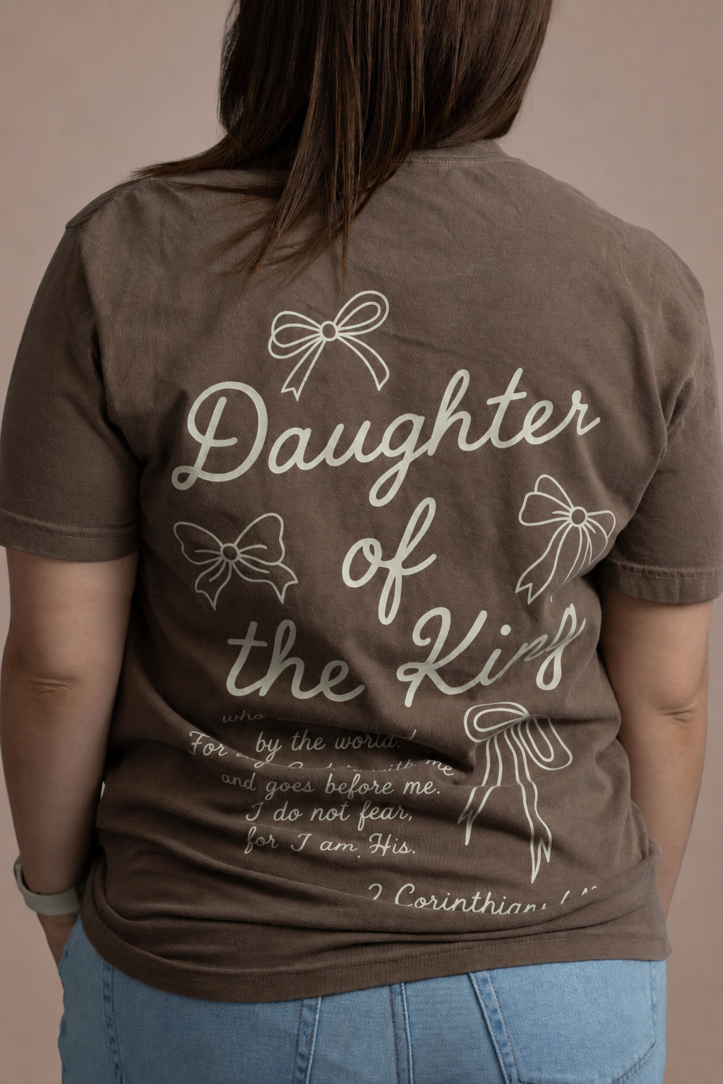 Daughter of the King Expresso