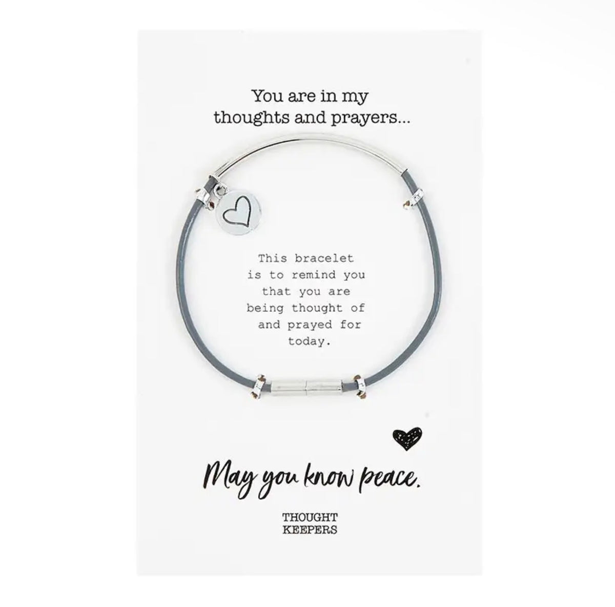 Thought Keeper Bracelet
