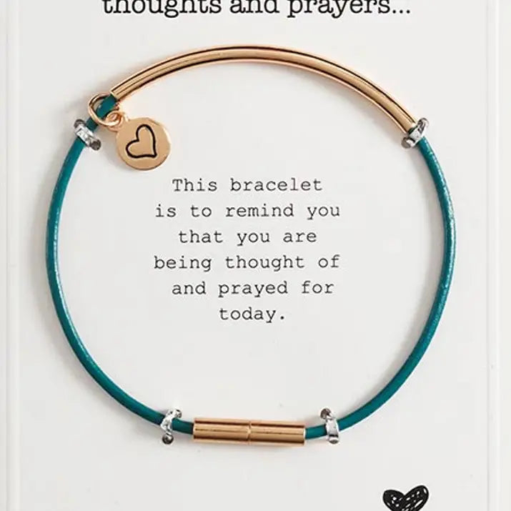 Thought Keeper Bracelet
