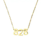Verse Necklace