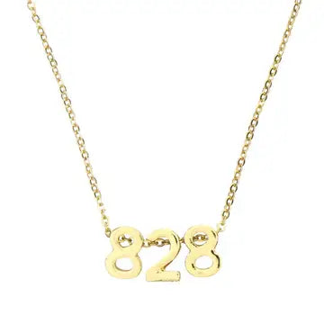 Verse Necklace
