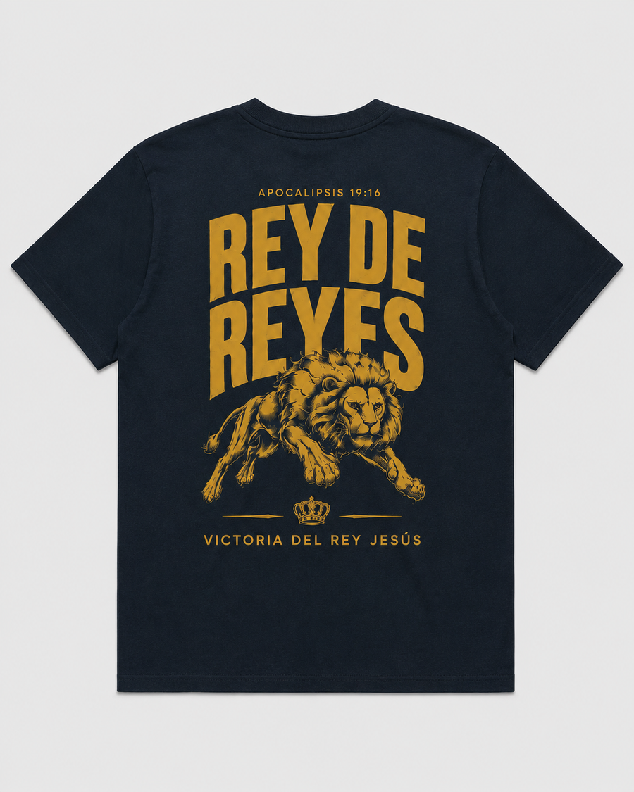 Rey de Reyes Heavy Tee