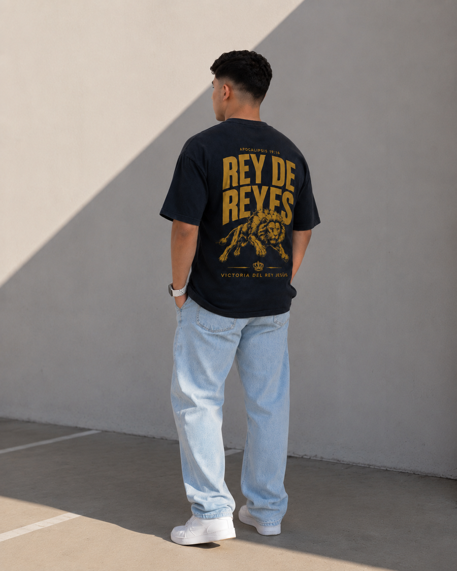Rey de Reyes Heavy Tee