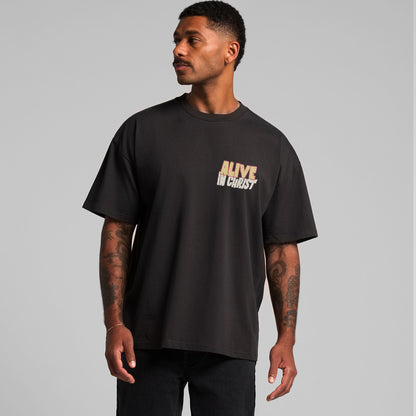 Classic Oversized Alive in Christ