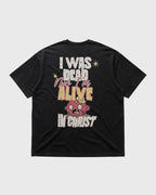 Classic Oversized Alive in Christ