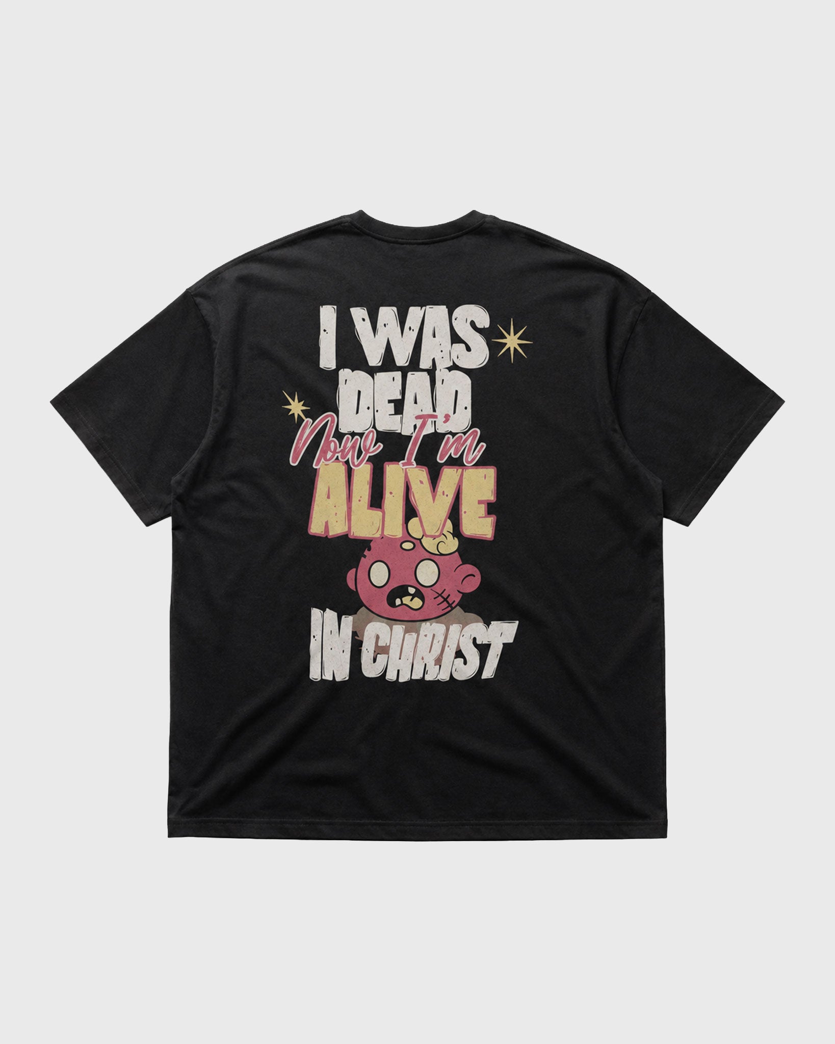 Classic Oversized Alive in Christ