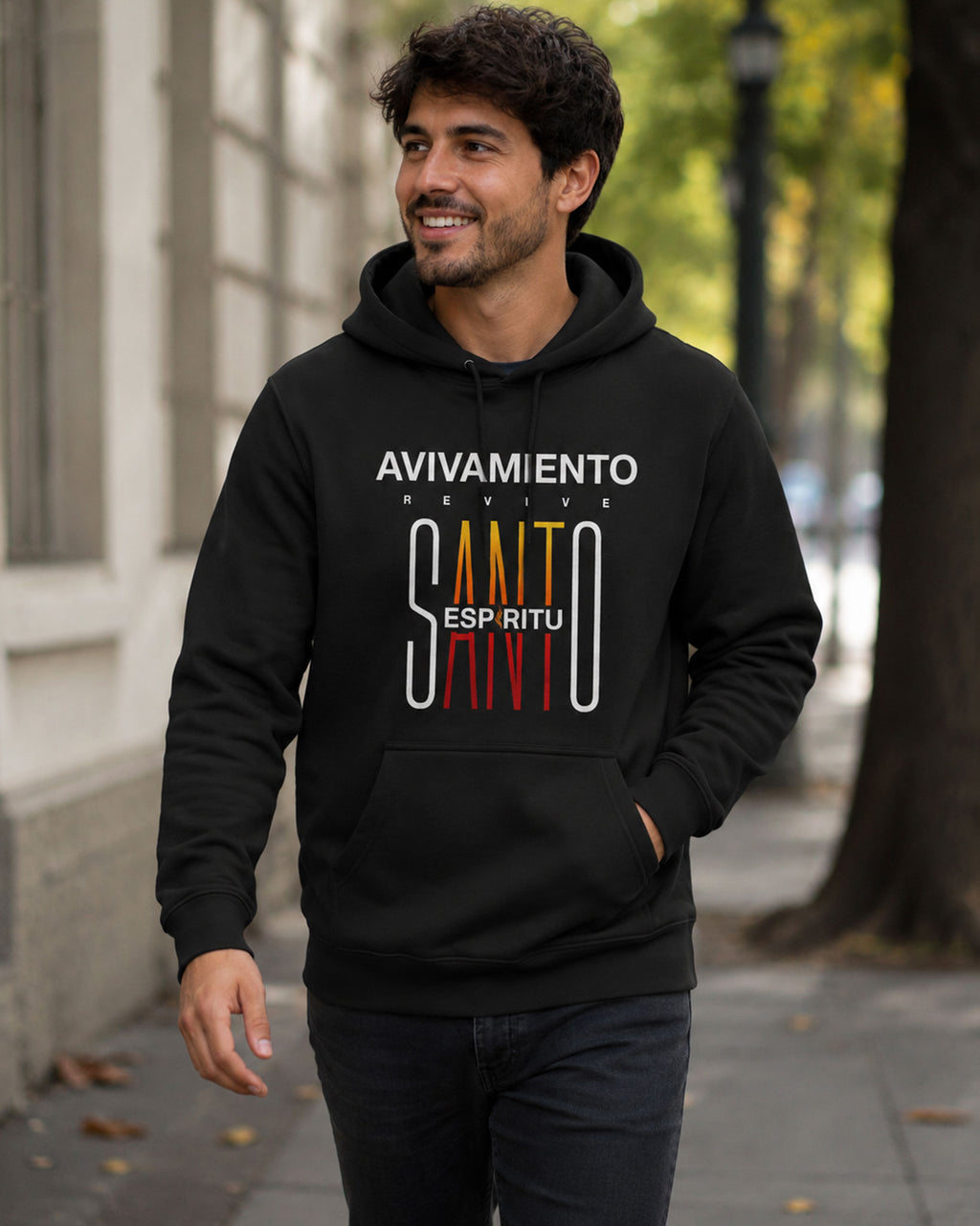 Avivamiento Heavyweight Hoodie