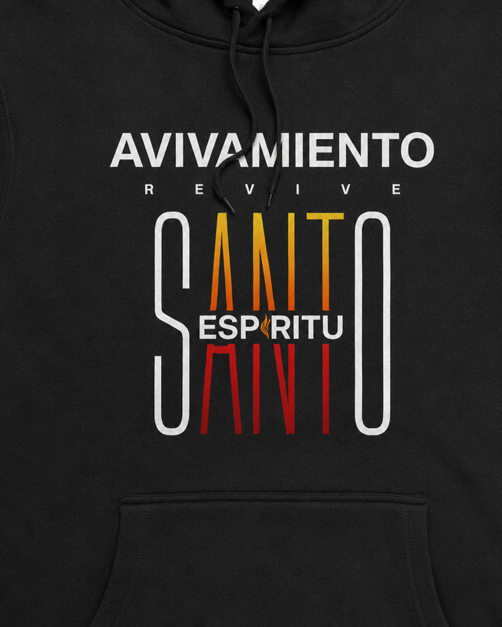 Avivamiento Heavyweight Hoodie