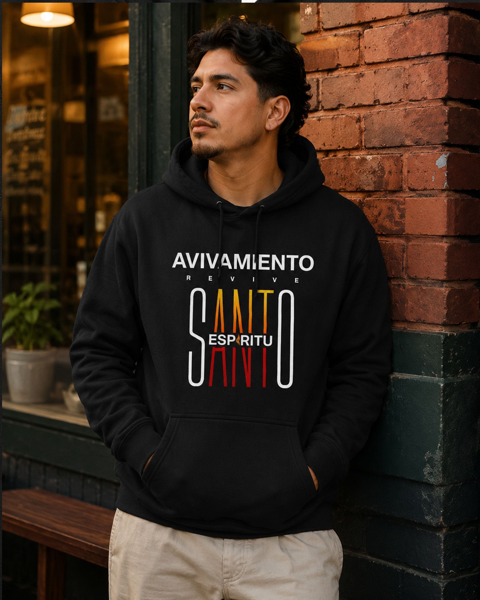 Avivamiento Heavyweight Hoodie