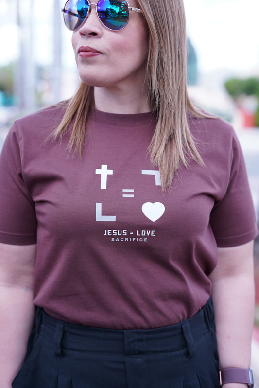 Wo's Classic Jesus = Love