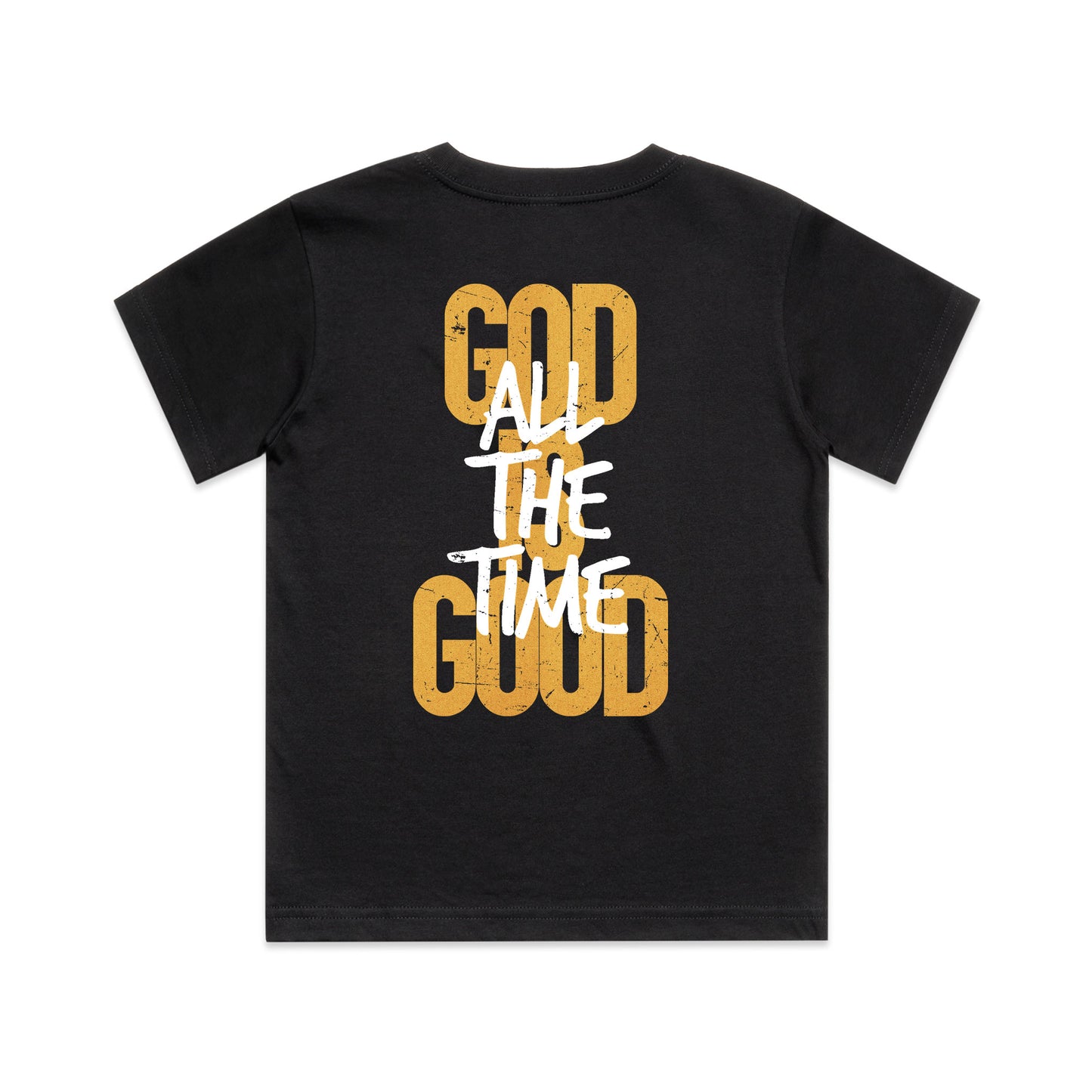 God is Good Youth Classic Shirt