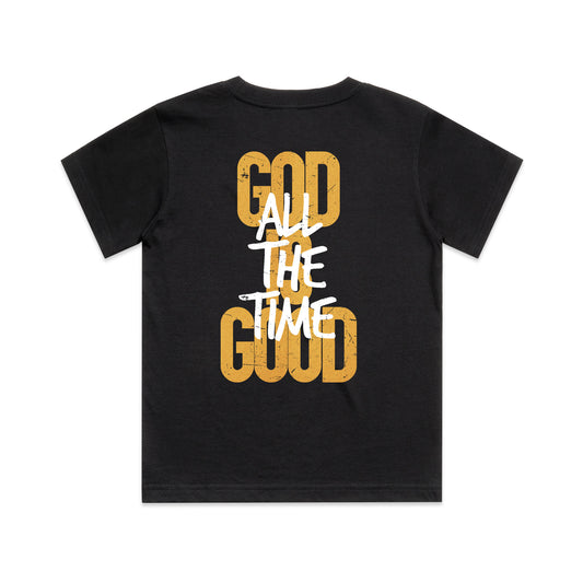 God is Good Youth Classic Shirt