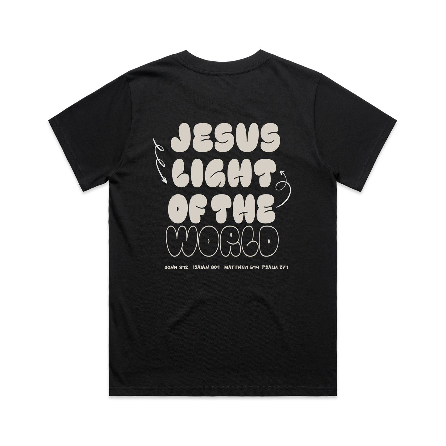 Wo's Classic Jesus Light of the World