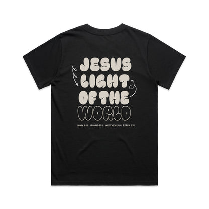 Wo's Classic Jesus Light of the World