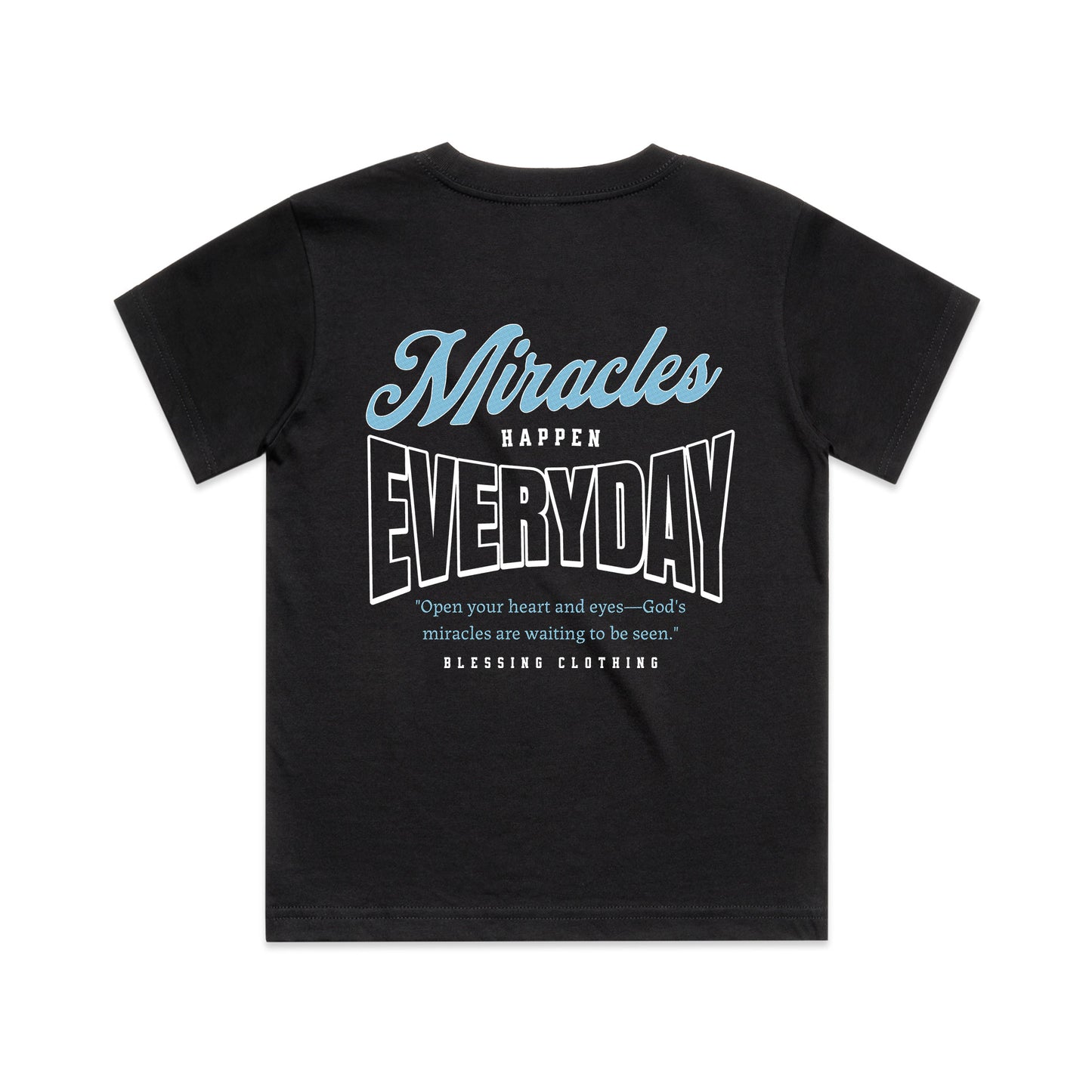 Miracles Youth Classic Shirt