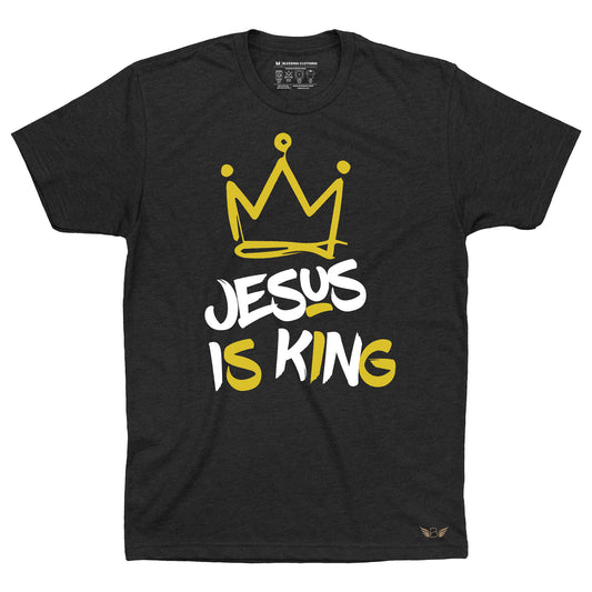 Jesus is King!