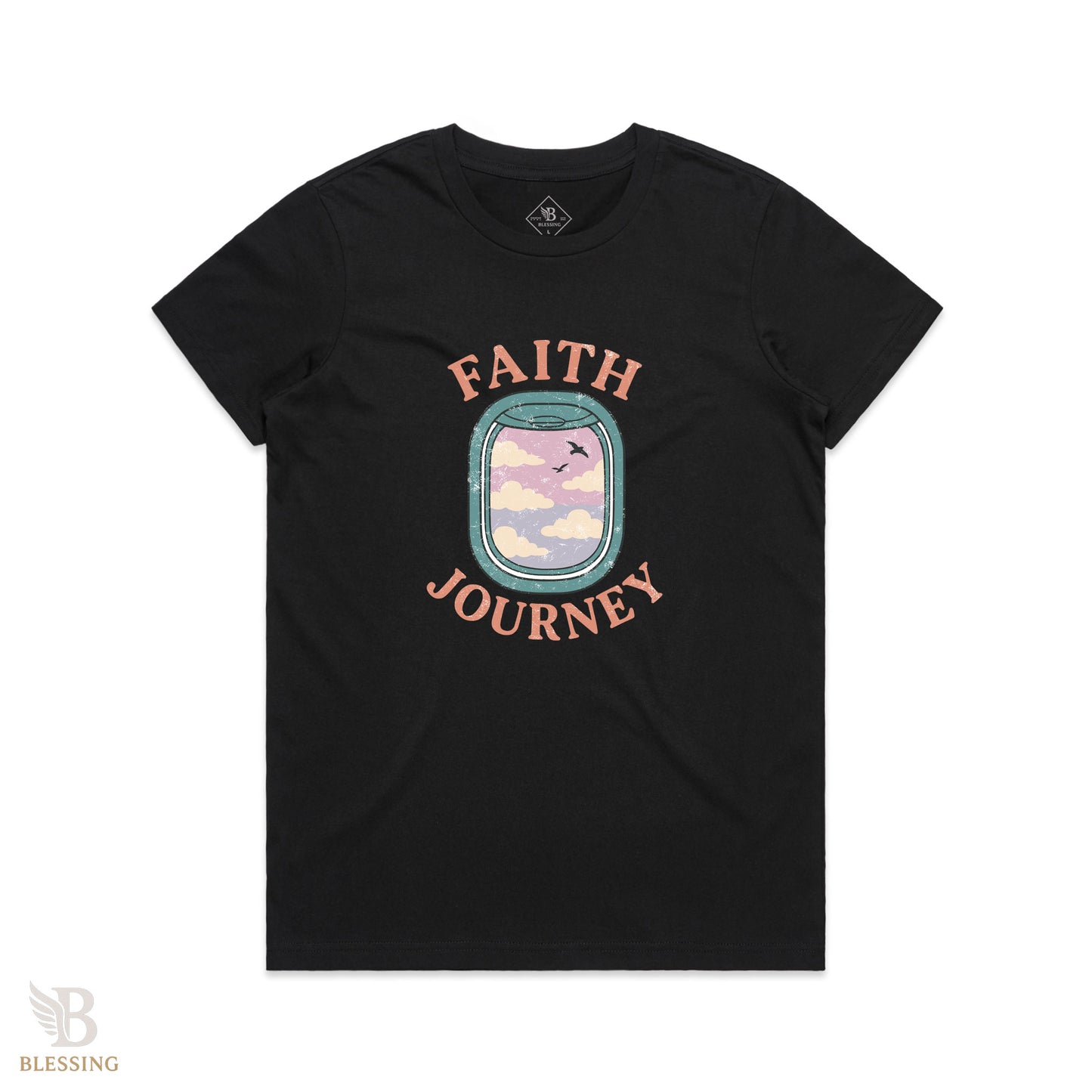 Faith Journey Tee