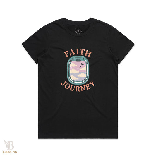Faith Journey Tee