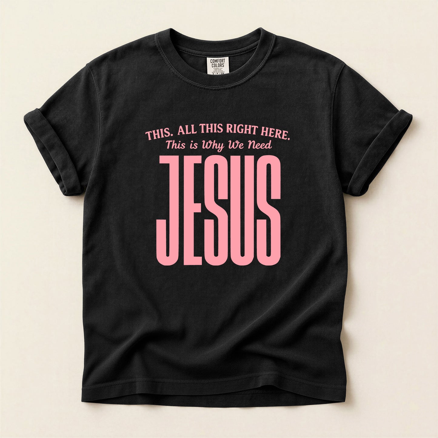 Jesus Women's T- Shirt